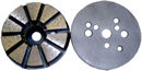 Diacrete USA Diamond, M6 Multi-Configuration - Metal, Grinding Disc