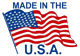 Made In USA Flag.