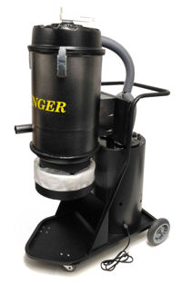 Avenger B200 USA Made Self-Cleaning Dust Extractor.